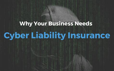 cyber liability insurance coverage explained.